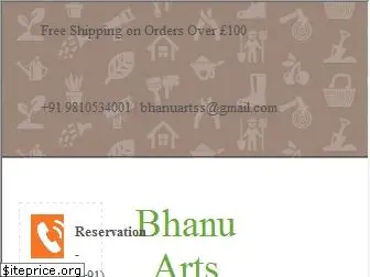 bhanuarts.com