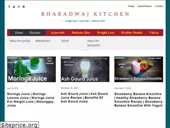 bharadwajkitchen.com