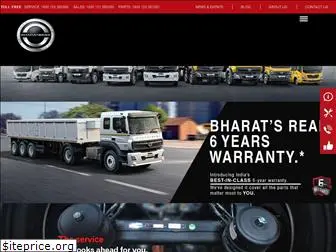 bharatbenz.com