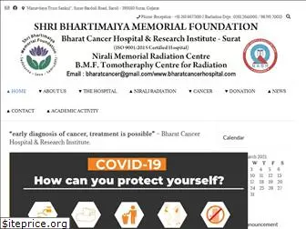 bharatcancerhospital.com