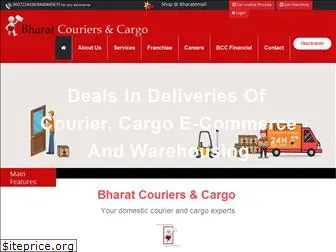 bharatcouriers.in