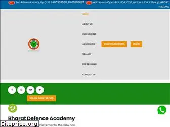 bharatdefenceacademy.com