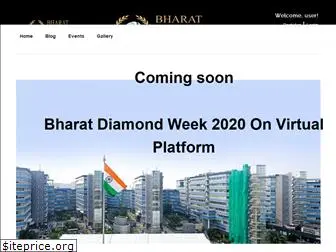 bharatdiamondweek.com