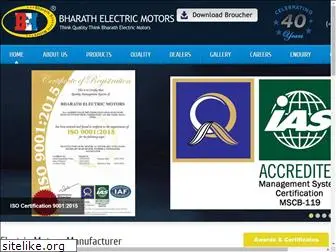 bharathelectricmotors.org