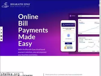 bharathepay.com