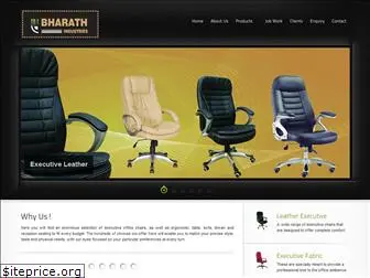 bharathindustries.com
