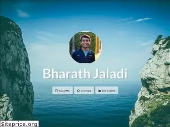 bharathjaladi.com