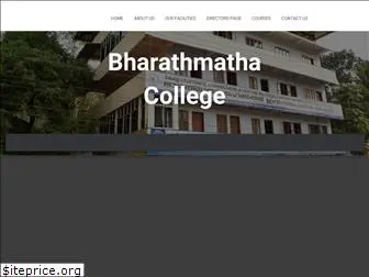 bharathmathacollege.com