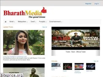 bharathmedia.com