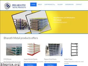 bharathmetalproducts.com