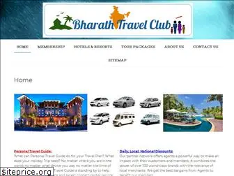 bharathtravelclub.com