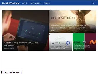 bharathwick.com