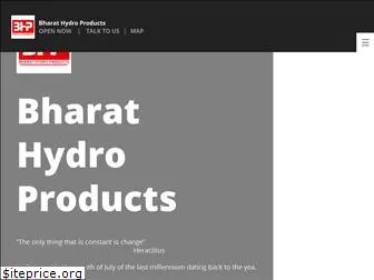 bharathydroproducts.in
