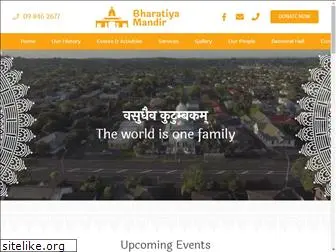 bharatiyamandir.org.nz