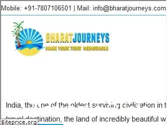 bharatjourneys.com