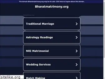 bharatmatrimony.org