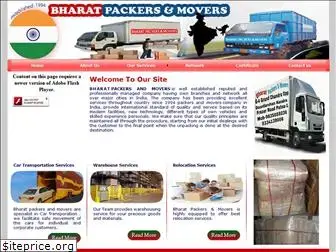 bharatpackersmovers.com