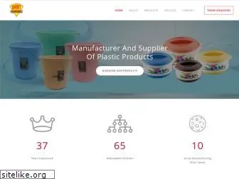 bharatplastics.com