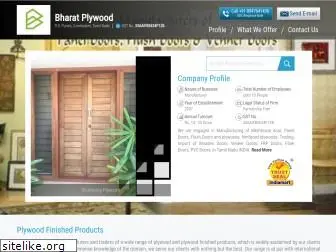 bharatplywood.net