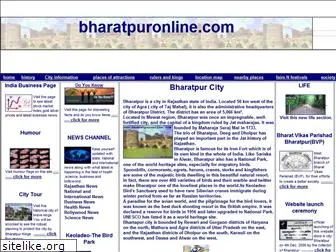 bharatpuronline.com