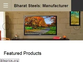 bharatsteels.com