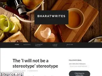 bharatwrites.com