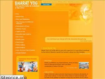 bharatyog.com