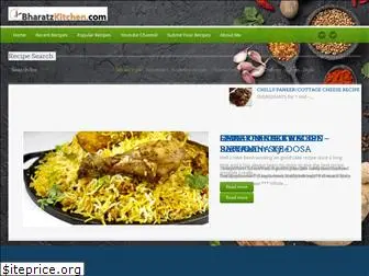 bharatzkitchen.com