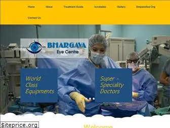bhargavaeyecentre.com