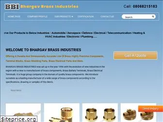 bhargavbrass.com