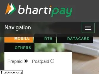 bhartipay.in
