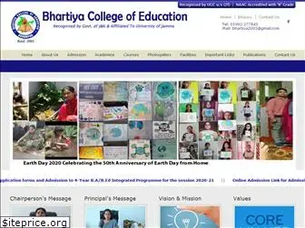 bhartiyaeducation.com