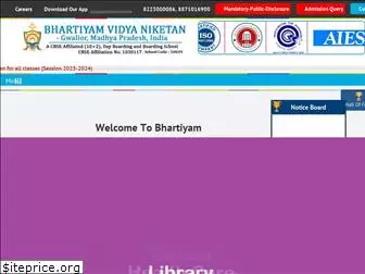 bhartiyamschool.com