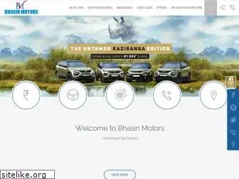 bhasinmotors.com