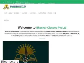 bhaskarclasses.com