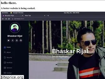 bhaskarrijal.com.np