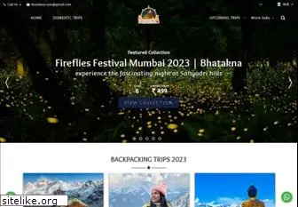 bhatakna.com