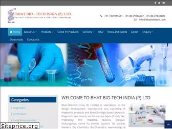 bhatbiotech.com