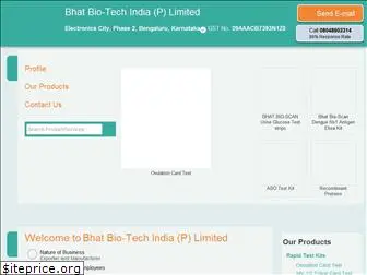 bhatbiotechindia.com