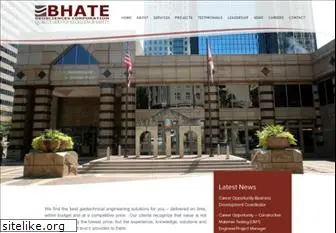 bhate-geo.com