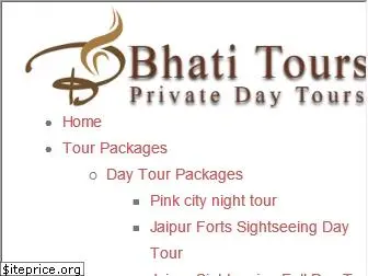 bhatitours.com