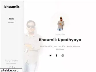 bhaumik.in