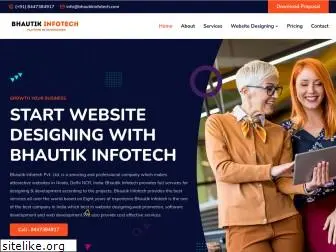 bhautikinfotech.com
