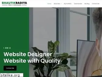 bhautikradiya.com