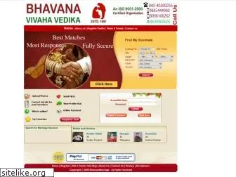 bhavanamarriage.com