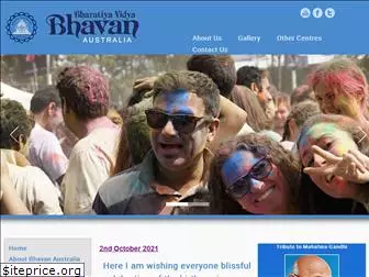 bhavanaustralia.org