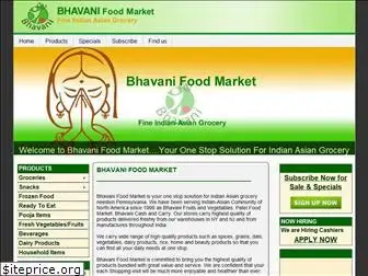 bhavanifood.com