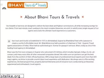 bhavitravels.com