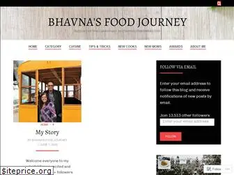 bhavnasfoodjourney.com