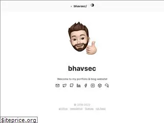 bhavsec.com